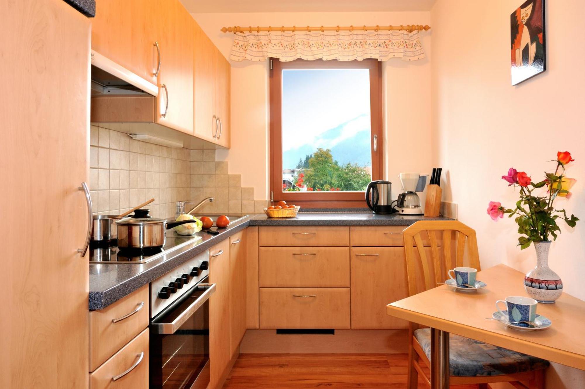 Stoanpeppelehof Apartment Fiumes ภายนอก รูปภาพ
